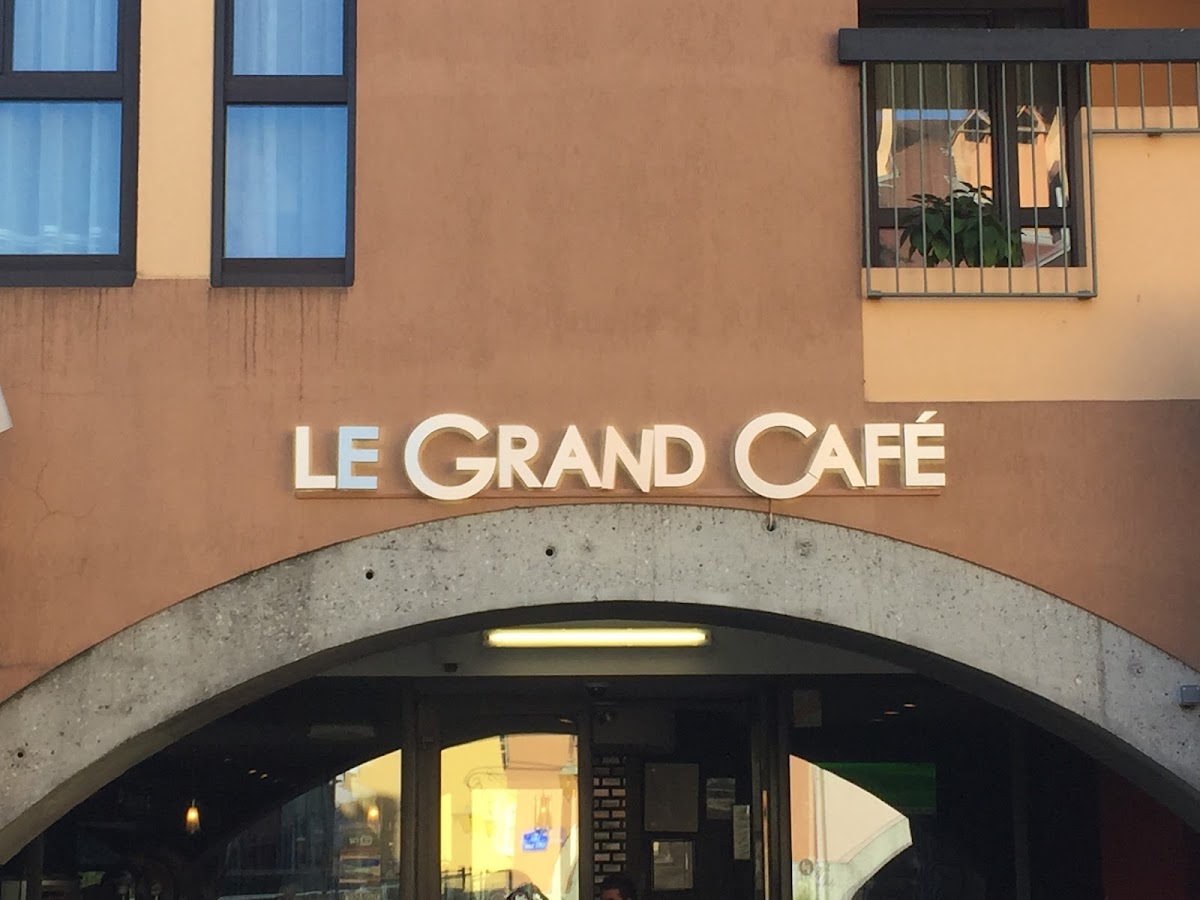 Le Grand Café
